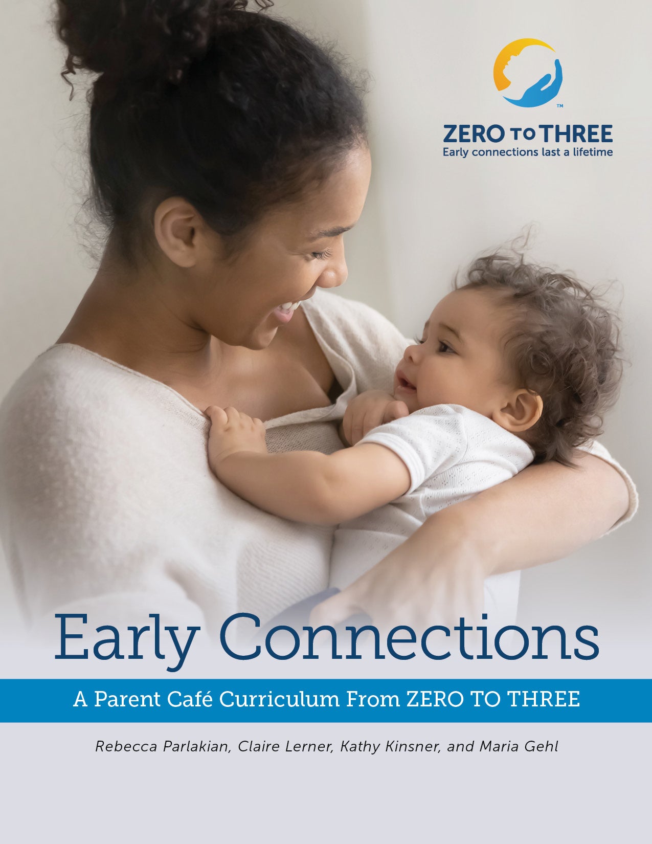 Early Connections: A Parent Café Curriculum