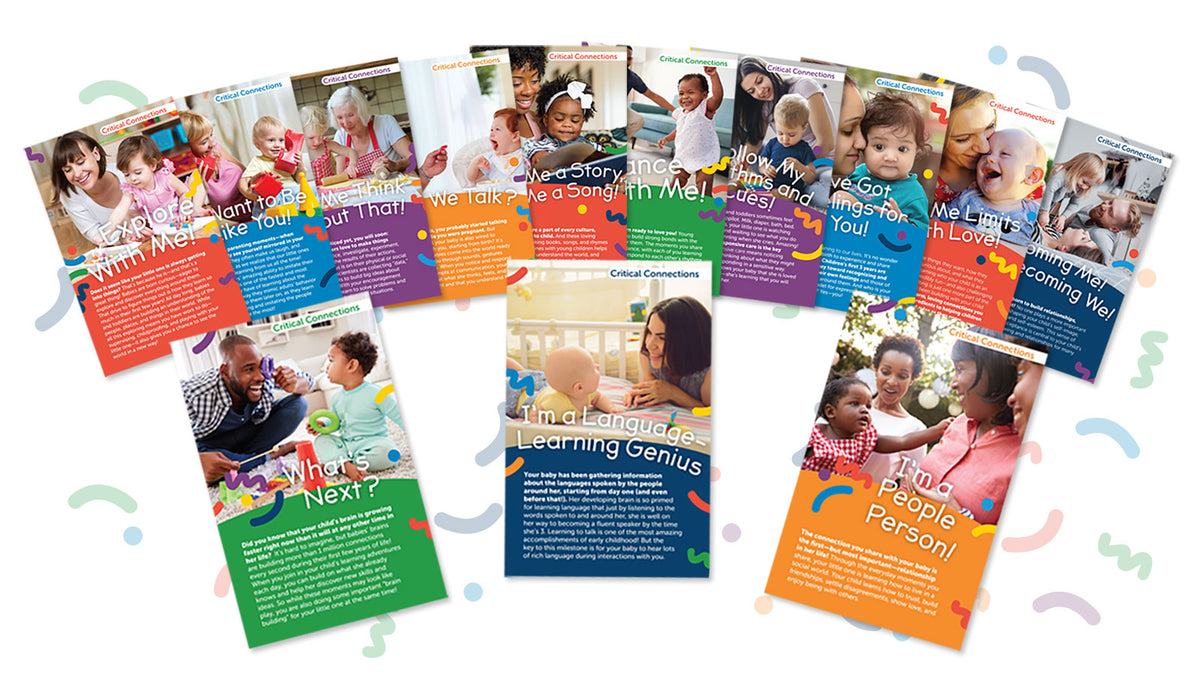 Infant-Toddler Critical Competencies - ZERO TO THREE Store