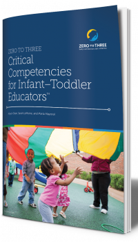 ZERO TO THREE’s Critical Competencies for Infant-Toddler Educators® Fillable Textbook: All Areas