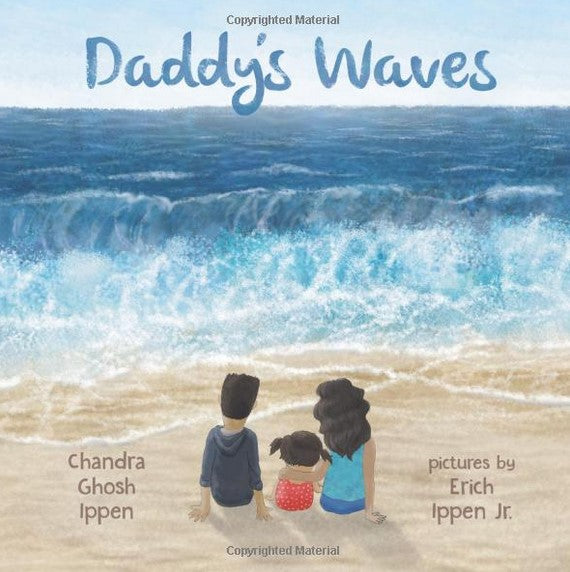 Daddy's Waves (Signed Copy)