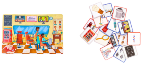 Upbounders Community Connections Play Kit