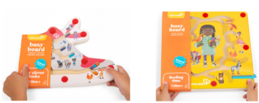 Upbounders Fine Motor Foundations Play Kit