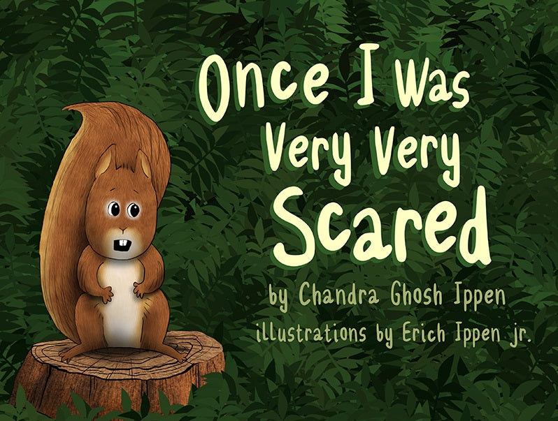 Once I Was Very Very Scared