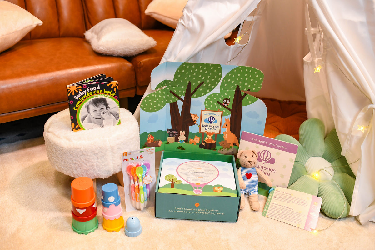 Milestone Kits – ZERO TO THREE