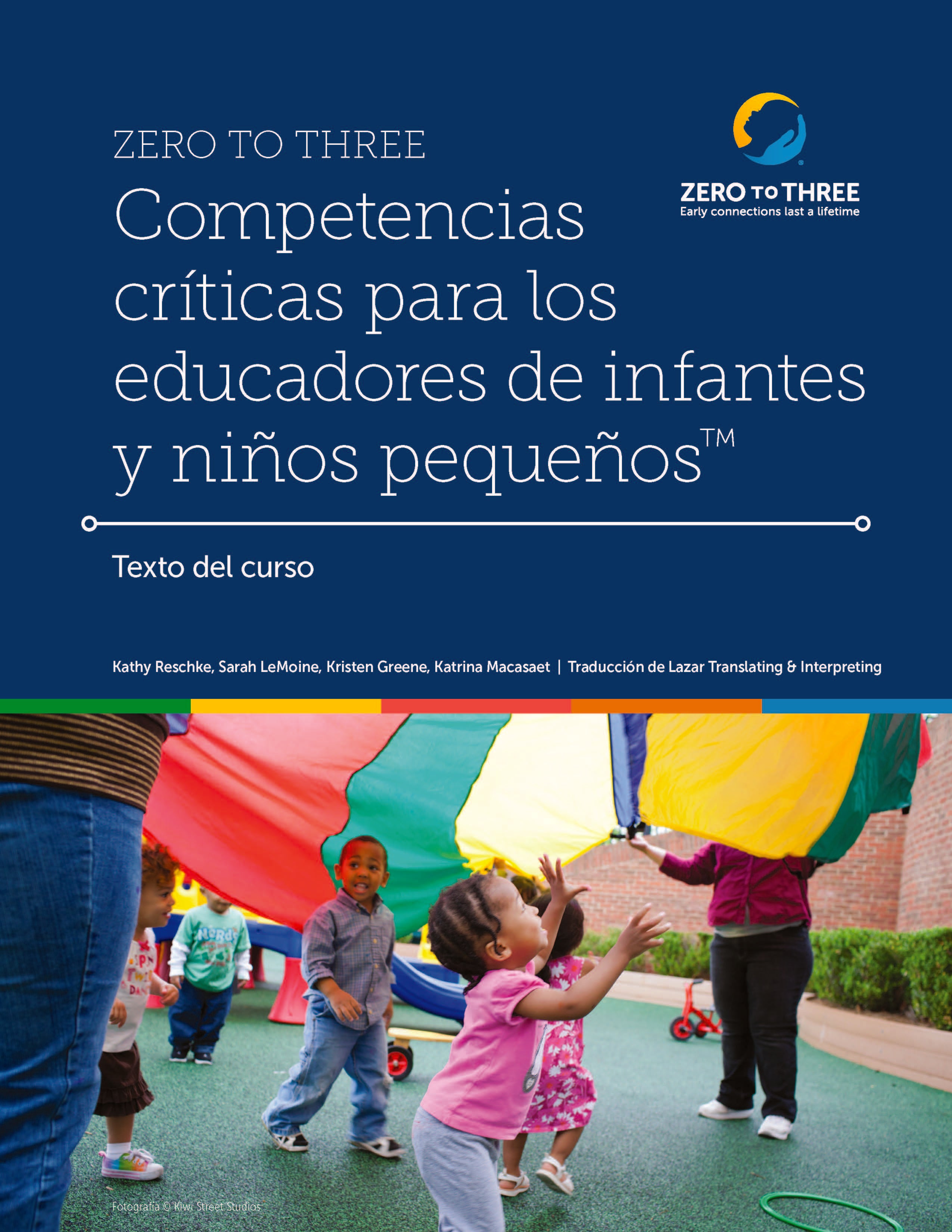 Competencias críticas para los educadores - Texto del curso