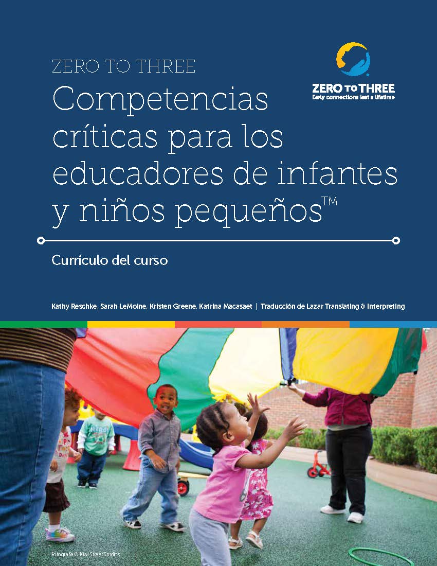 Competencias críticas para los educadores - Currículo del curso